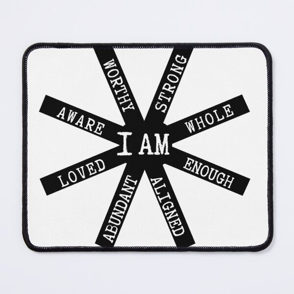 Item preview, I AM designed and sold by ZoArtOz.