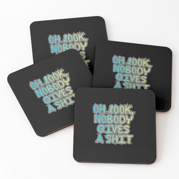 Item preview, Oh look, nobody gives a shit designed and sold by LaughandLaugh.