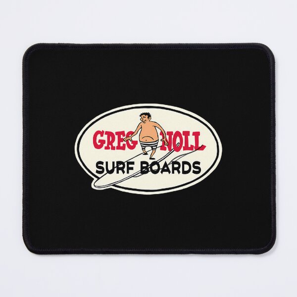 Item preview, Large Greg Noll Surfboards Surfer designed and sold by ED-HEART.