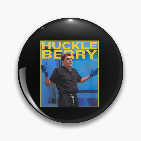 Item preview, Huckleberry Whitaker The Pitt TV designed and sold by JaquelinDach.