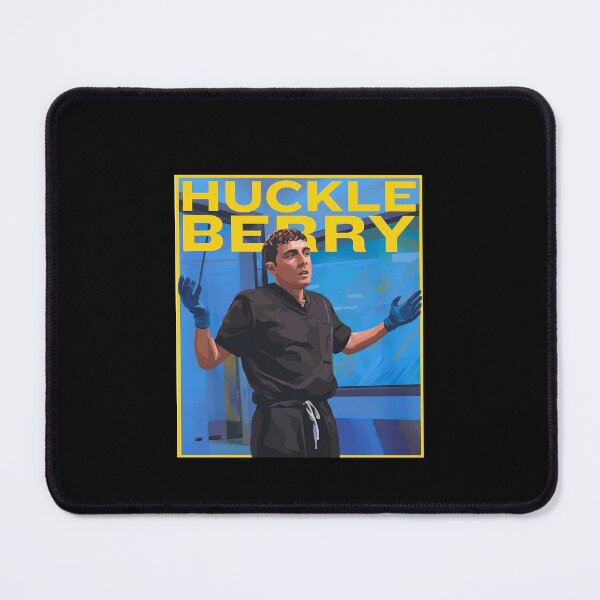 Item preview, Huckleberry Whitaker The Pitt TV designed and sold by JaquelinDach.