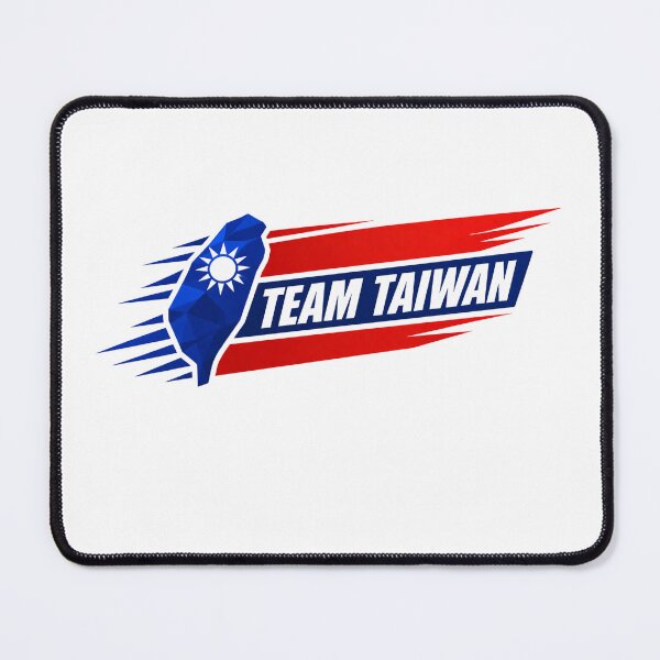 Item preview, Team Taiwan - Formosa Forward - Athletic T-Shirt designed and sold by yushun1224.