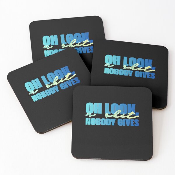 Item preview, Oh look, nobody gives a shit designed and sold by LaughandLaugh.