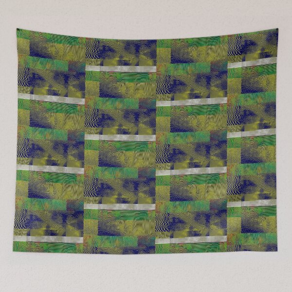 Item preview, Spiral Fingerprint Glitch designed and sold by OmegaRedFan.