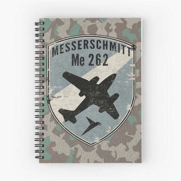 Item preview, Messerschmitt Me 262: The Dawn of the Jet Age  designed and sold by RealPilotDesign.