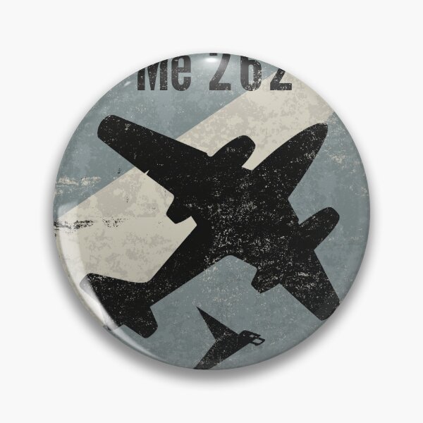 Item preview, Messerschmitt Me 262: The Dawn of the Jet Age  designed and sold by RealPilotDesign.