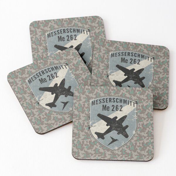 Item preview, Messerschmitt Me 262: The Dawn of the Jet Age  designed and sold by RealPilotDesign.