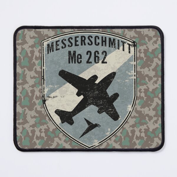 Item preview, Messerschmitt Me 262: The Dawn of the Jet Age  designed and sold by RealPilotDesign.