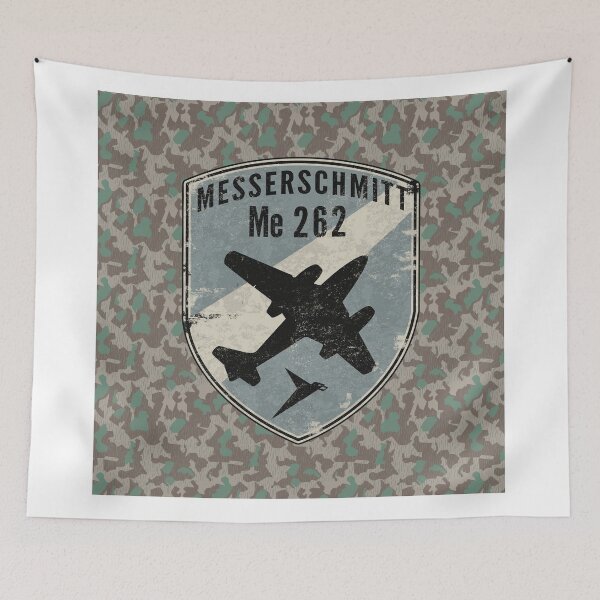 Item preview, Messerschmitt Me 262: The Dawn of the Jet Age  designed and sold by RealPilotDesign.