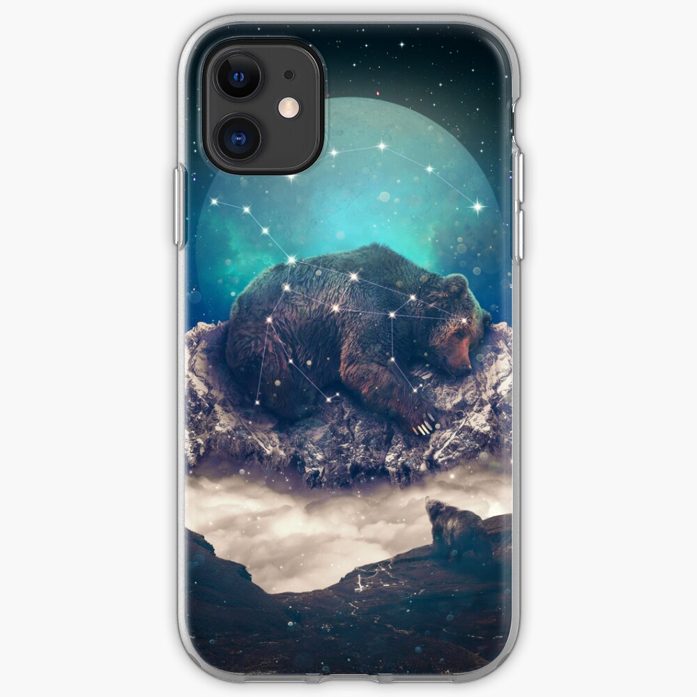 Under the Stars | Ursa Major iPhone Case & Cover