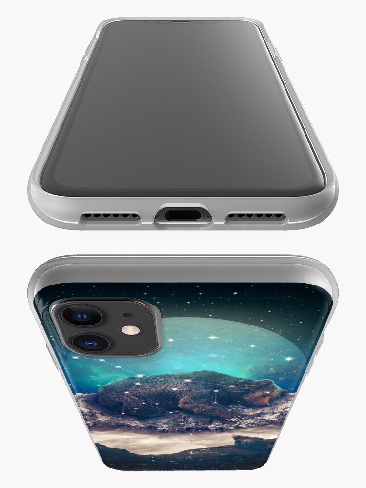 Alternate view of Under the Stars | Ursa Major iPhone Case & Cover