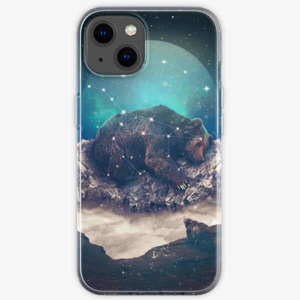 Under the Stars | Ursa Major iPhone Soft Case