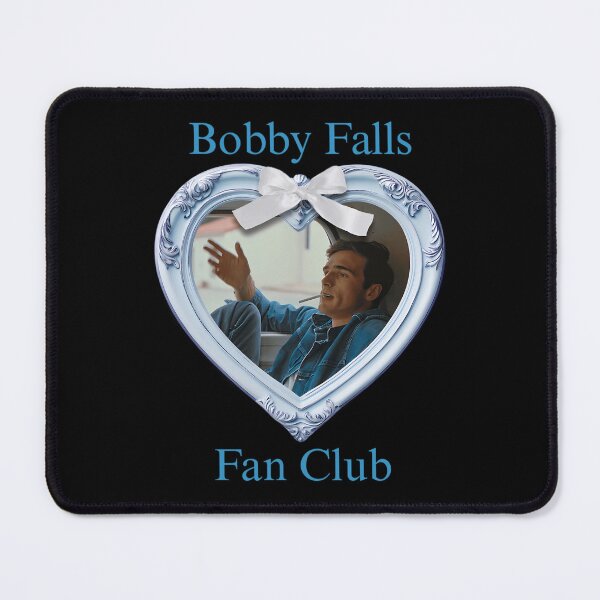 Item preview, Bobby Falls Fan Club designed and sold by ED-HEART.