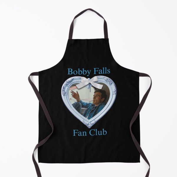 Item preview, Bobby Falls Fan Club designed and sold by ED-HEART.