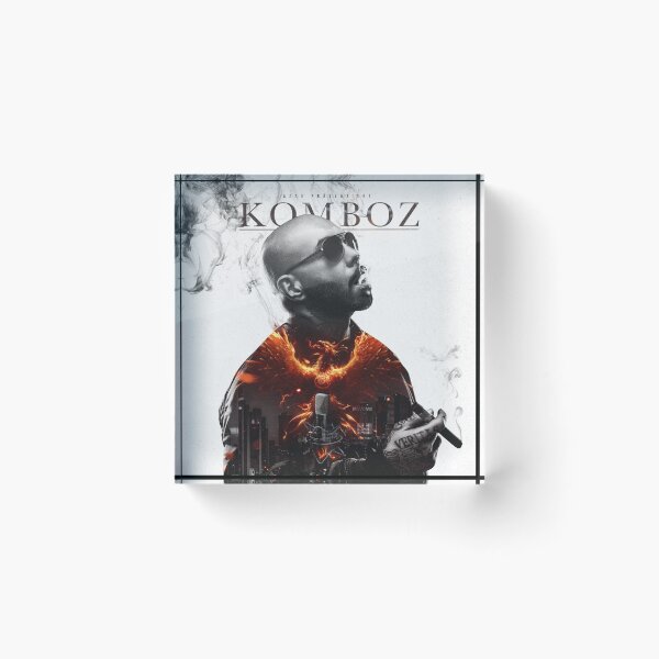 Item preview, Azad - KOMBOZ album 2024 designed and sold by CreepyApparel.