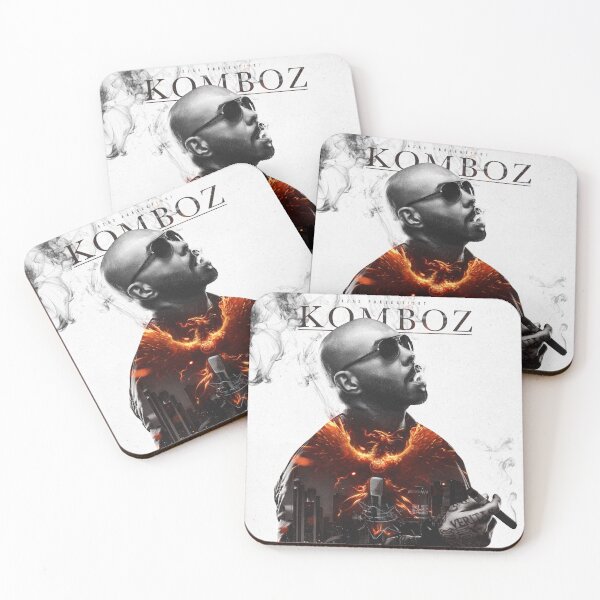 Item preview, Azad - KOMBOZ album 2024 designed and sold by CreepyApparel.