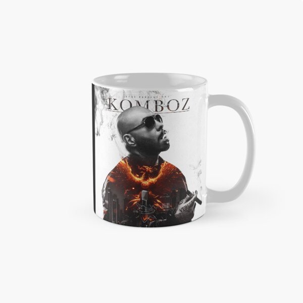 Item preview, Azad - KOMBOZ album 2024 designed and sold by CreepyApparel.