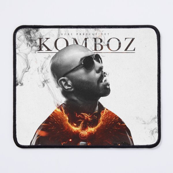 Item preview, Azad - KOMBOZ album 2024 designed and sold by CreepyApparel.