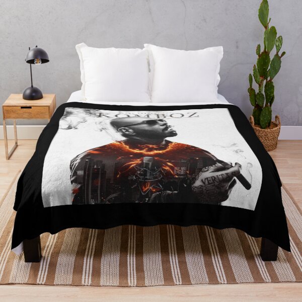 Item preview, Azad - KOMBOZ album 2024 designed and sold by CreepyApparel.