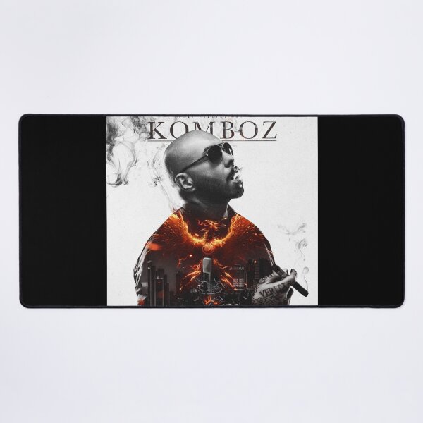 Item preview, Azad - KOMBOZ album 2024 designed and sold by CreepyApparel.