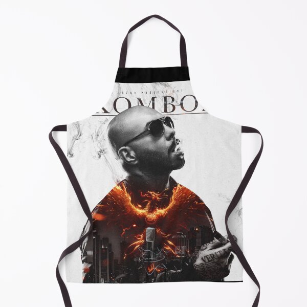 Item preview, Azad - KOMBOZ album 2024 designed and sold by CreepyApparel.
