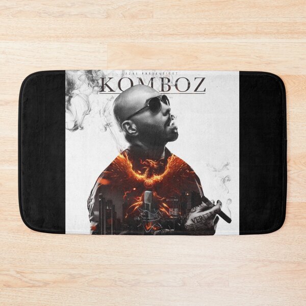 Item preview, Azad - KOMBOZ album 2024 designed and sold by CreepyApparel.