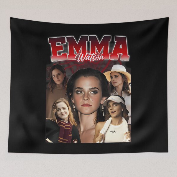 Item preview,  Emma Watson Bootleg Jack White Drawings designed and sold by ED-HEART.