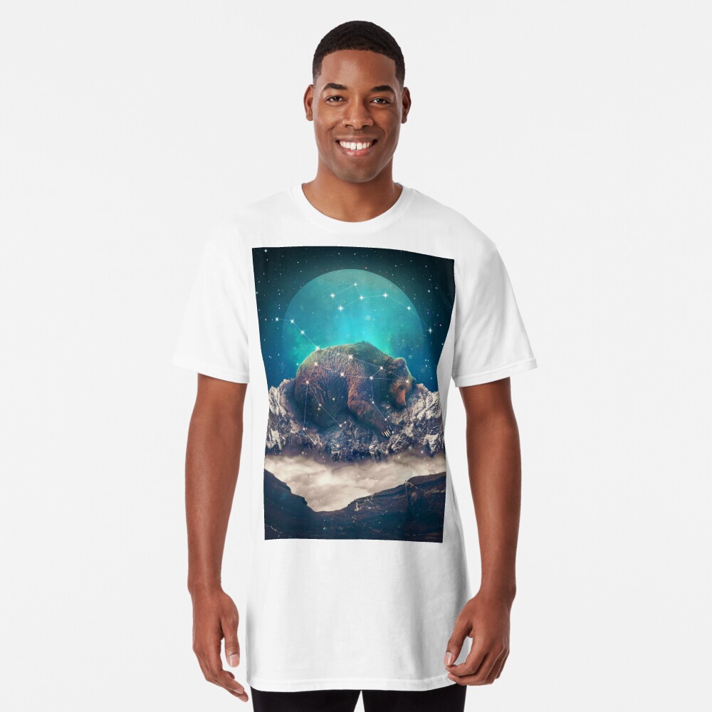 Item preview, Long T-Shirt designed and sold by soaringanchor.