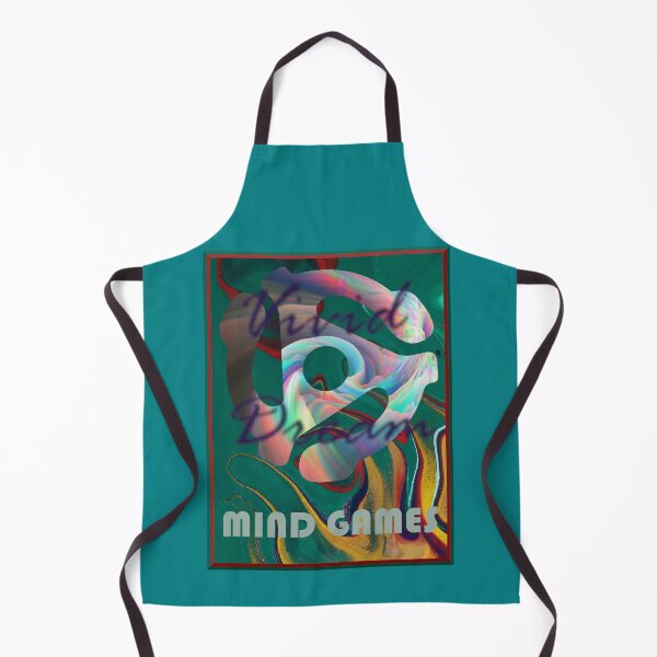 Item preview, Mind Games by Vivid Dream designed and sold by Vivid Dream Concepts.