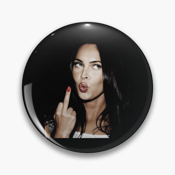 Item preview,  Megan Fox Flipping It designed and sold by ED-HEART.
