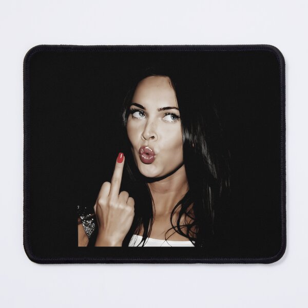 Item preview,  Megan Fox Flipping It designed and sold by ED-HEART.
