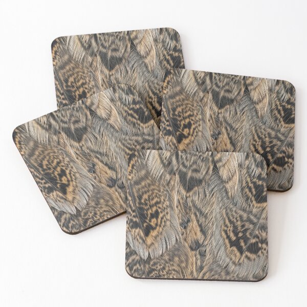Item preview, American Woodcock - Feather Design designed and sold by Tee-se Me More.