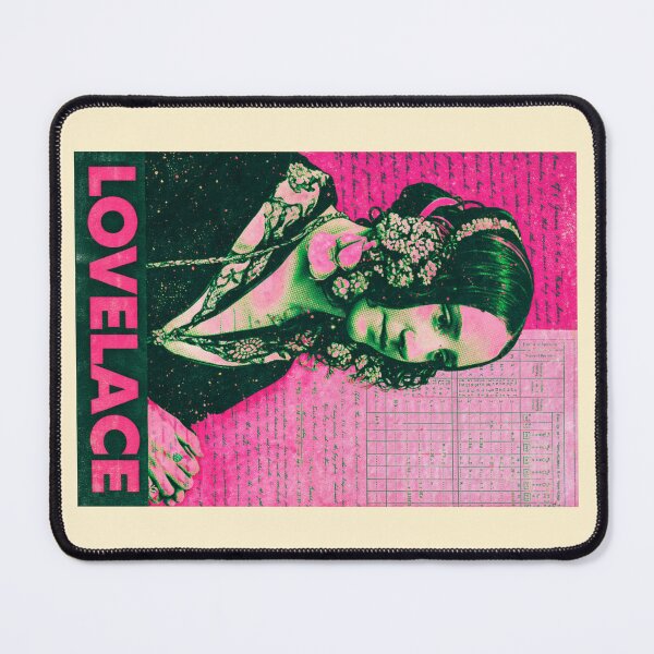 Item preview, Ada Lovelace: Pop Art Portrait - Computing Poster designed and sold by Mr Mustard Prints.