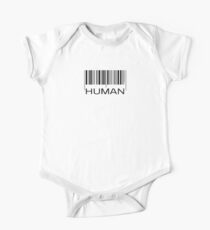 HUMAN One Piece - Short Sleeve