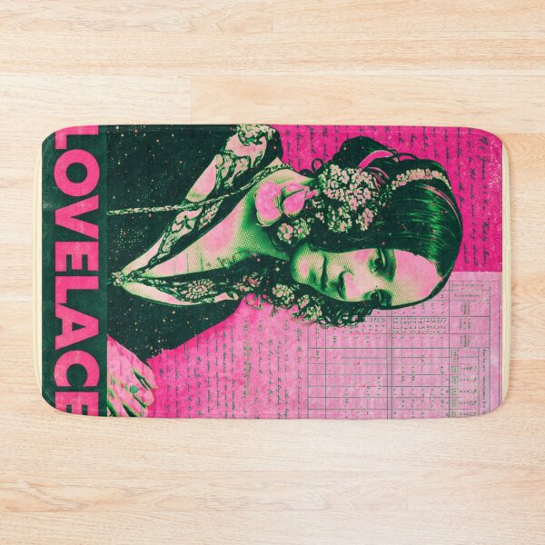 Item preview, Ada Lovelace: Pop Art Portrait - Computing Poster designed and sold by Mr Mustard Prints.