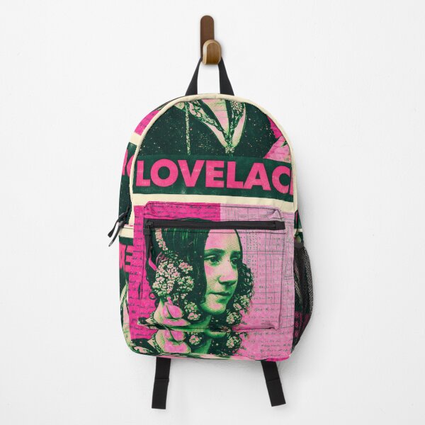 Item preview, Ada Lovelace: Pop Art Portrait - Computing Poster designed and sold by Mr Mustard Prints.