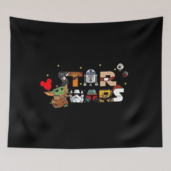 Artikelvorschau, Star Wars Grogu Celebration entworfen und verkauft von ED-HEART.