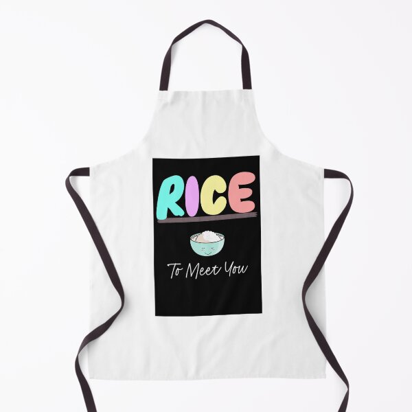 Item preview, Rice to Meet You designed and sold by JCCcollective.