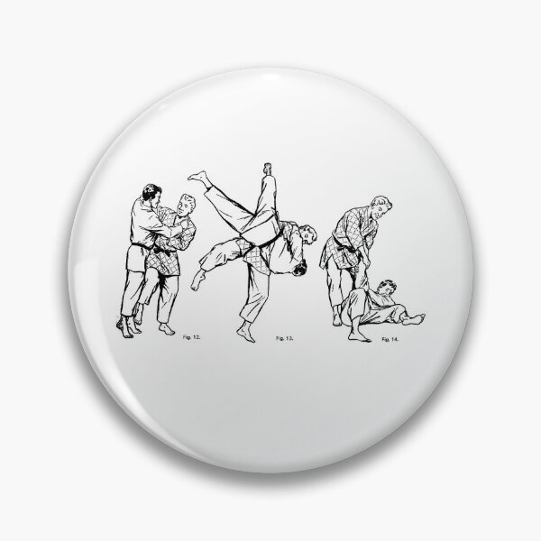 Item preview, Judo - "Hane-Goshi" classic 1970s text book. designed and sold by timothybeighton.