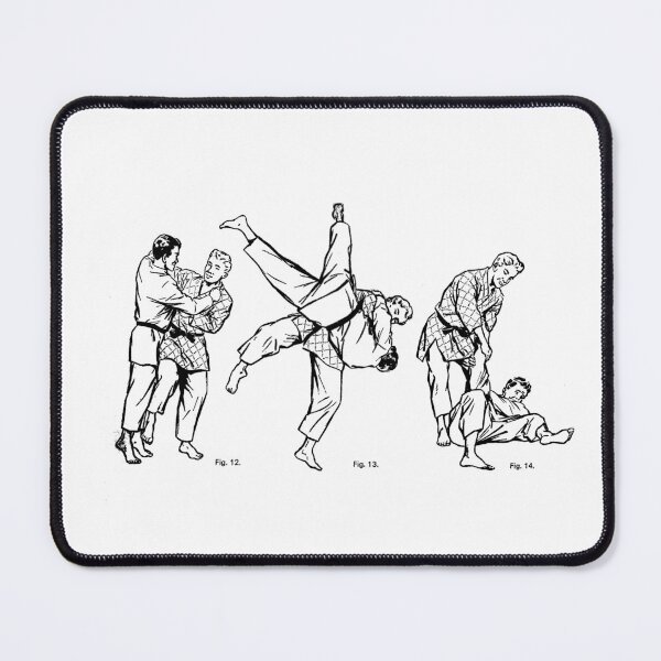 Item preview, Judo - "Hane-Goshi" classic 1970s text book. designed and sold by timothybeighton.