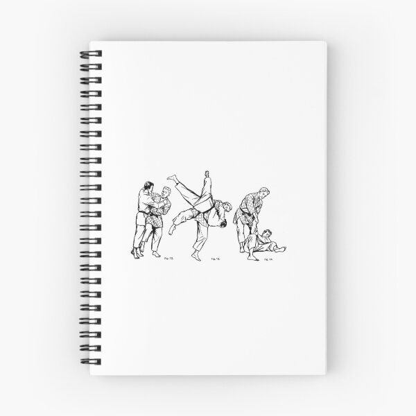 Item preview, Judo - "Hane-Goshi" classic 1970s text book. designed and sold by timothybeighton.