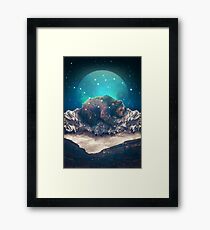 Under the Stars | Ursa Major Framed Print