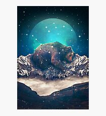Under the Stars | Ursa Major Photographic Print