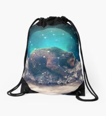Under the Stars | Ursa Major Drawstring Bag