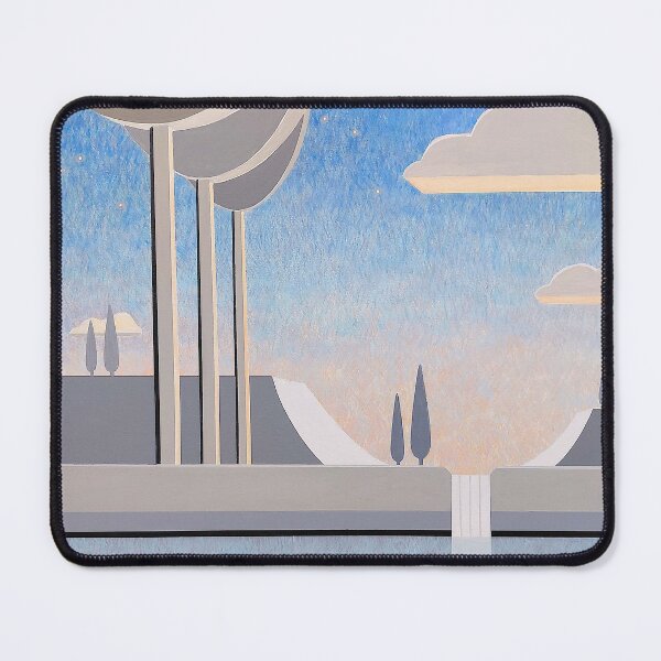Item preview, Last Light, a geometrical abstract designed and sold by Gregory Pastoll.