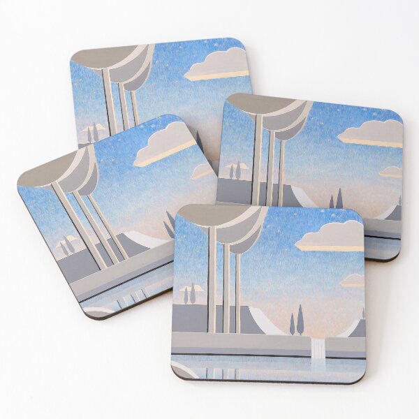 Item preview, Last Light, a geometrical abstract designed and sold by Gregory Pastoll.