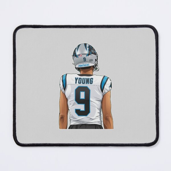 Item preview, Bryce Young #9 Standing Back  designed and sold by ScaryDoom.