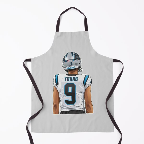 Item preview, Bryce Young #9 Standing Back designed and sold by ScaryDoom.