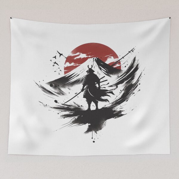 Item preview, The j a p a n e s e greatest samurai designed and sold by luckymando.