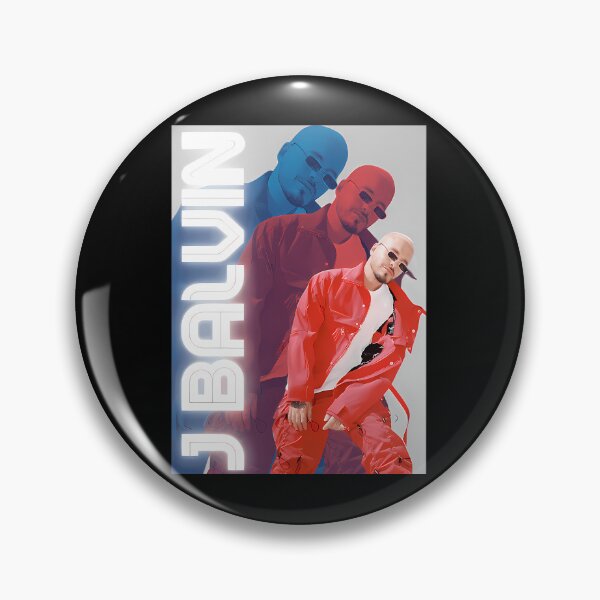 Item preview,  J Balvin designed and sold by ED-HEART.